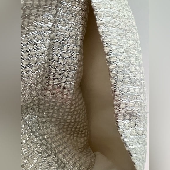 Club Monaco shimmering white dress - Picture 4 of 15